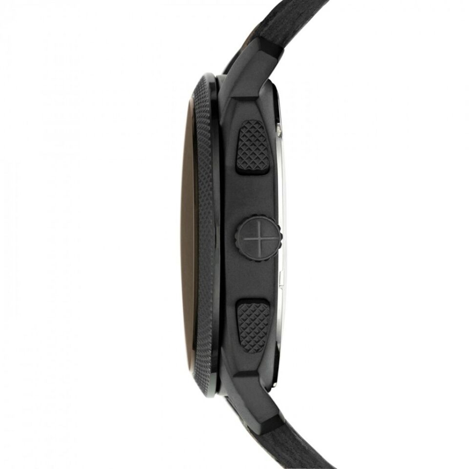 Fossil FS4656 Quartz Deri Kahverengi 42 mm Erkek Kol Saati