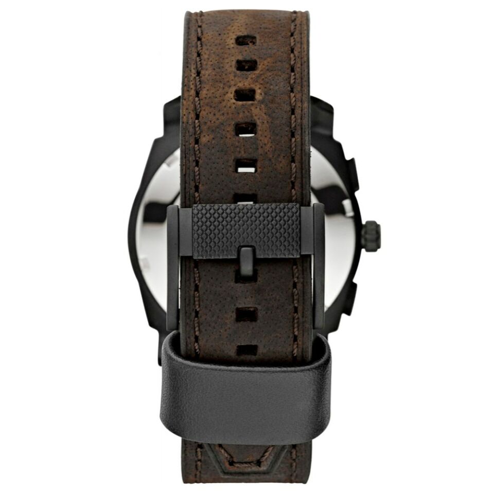 Fossil FS4656 Quartz Deri Kahverengi 42 mm Erkek Kol Saati