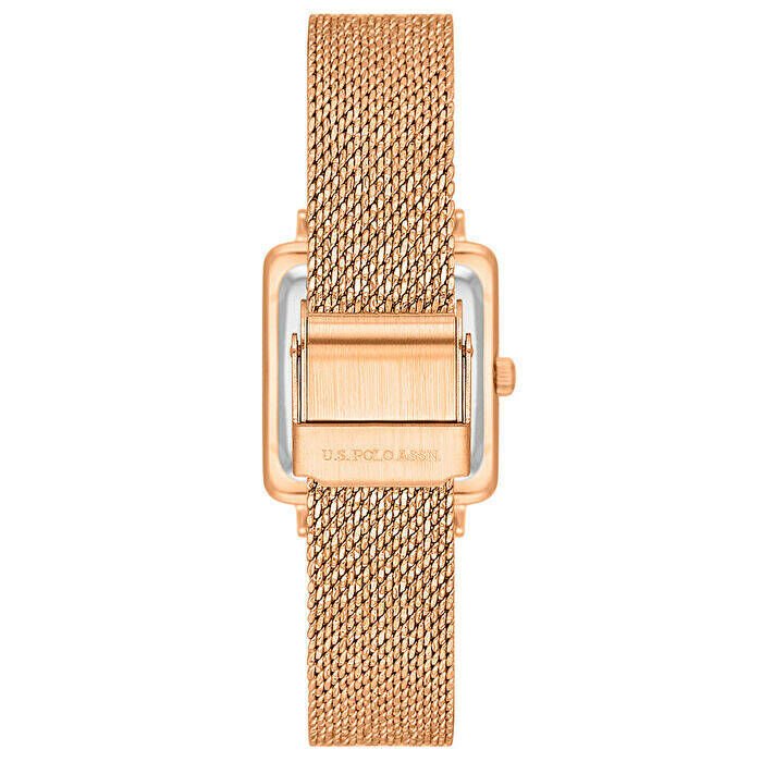 U.s. Polo Assn. USPA2097-06 Quartz Çelik Hasır Rose 26 mm Kadın Kol Saati