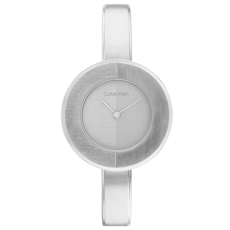 Calvin Klein CK25200022 32 mm Gri Kadın Kol Saati