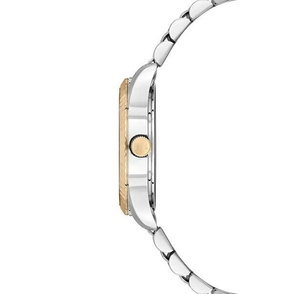 U.s. Polo Assn. USPA2086-05 Quartz Çelik Rose/Gri Yeşil Kadran 30 mm Kadın Kol Saati