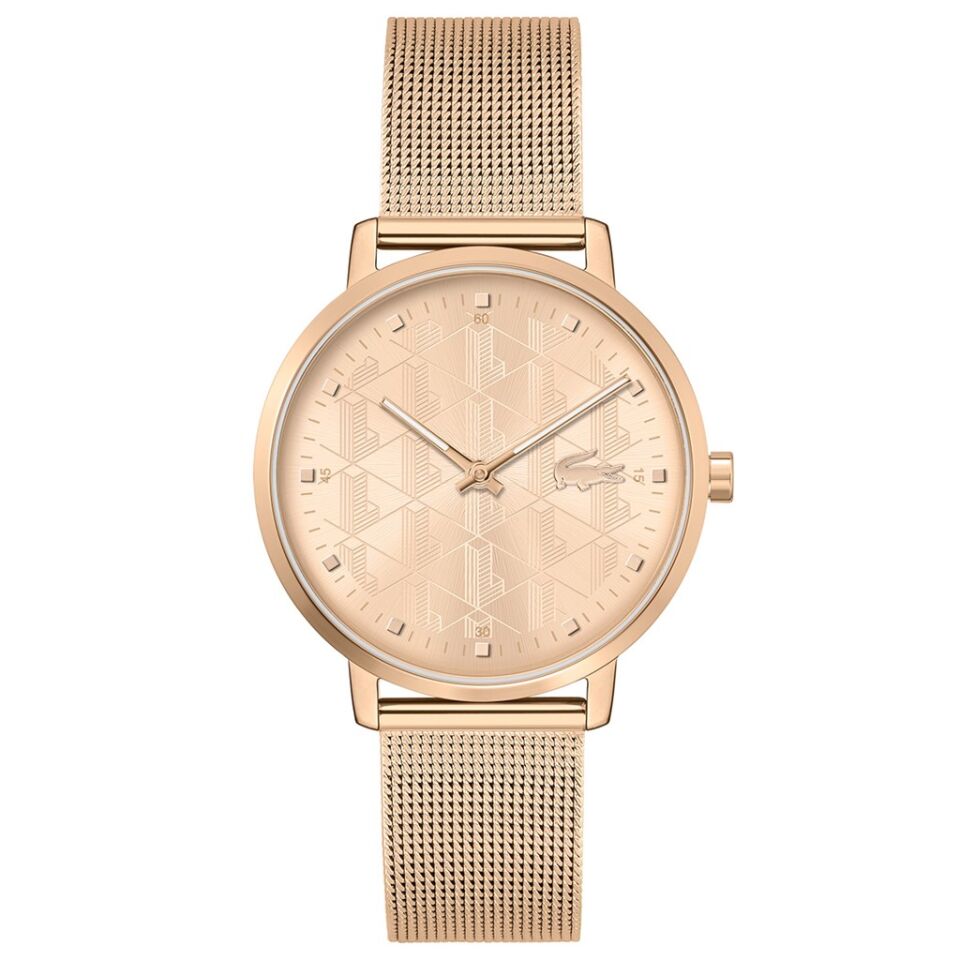 Lacoste LAC2001287 Quartz Hasır Rose Gold 35 mm Kadın Kol Saati