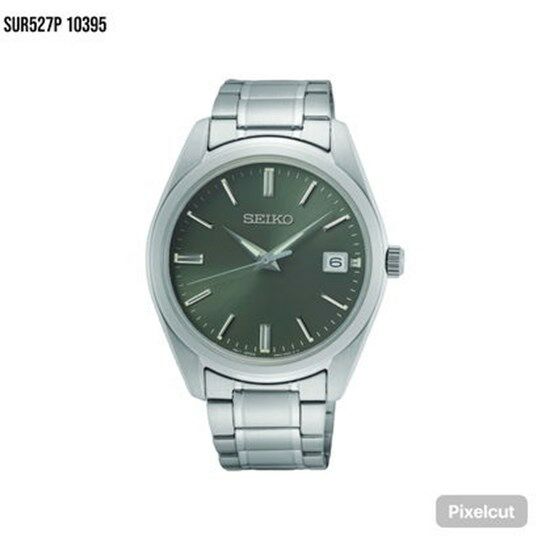 SEIKO SUR527P ERKEK KOL SAATİ