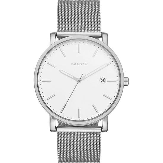 Skagen SKW6281 Quartz Hasır Gri 40 mm Erkek Kol Saati