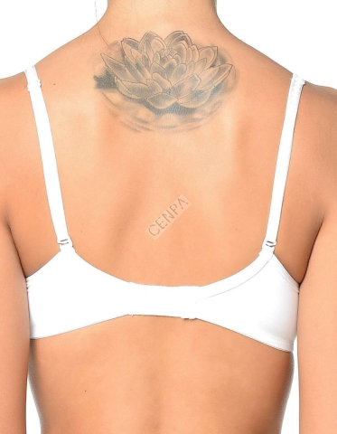Orkide Lingerie 2250 Kadın Dolgulu Cup Basıc Sütyen Beyaz