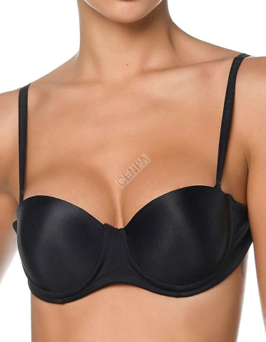 Orkide Lingerie 2850 Kadın Straplez Dolgulu cup Basıc Sütyen