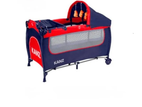 Kanz Hurley Max Park Yatak 60x120 Lacivert