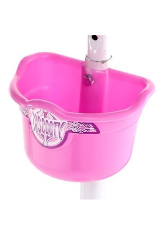 Çalış Toys Xscooty Silikon 3 Tekerlekli Scooter Pembe