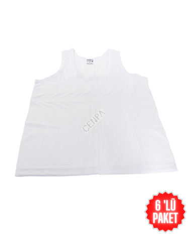 Seher Yıldızı Çocuk  Erkek Atlet 6 'lı Paket