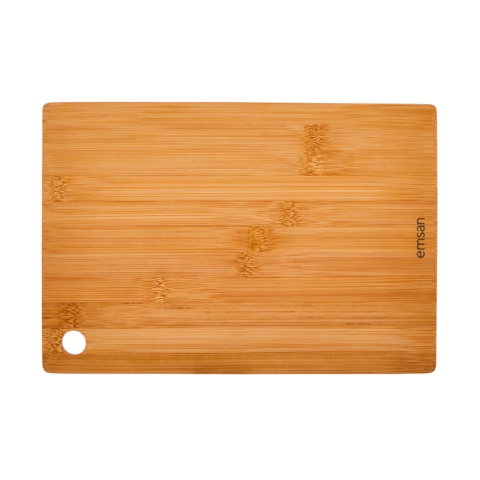 Emsan Bambu Master Chop 2'li Kesme Tahtası-2733