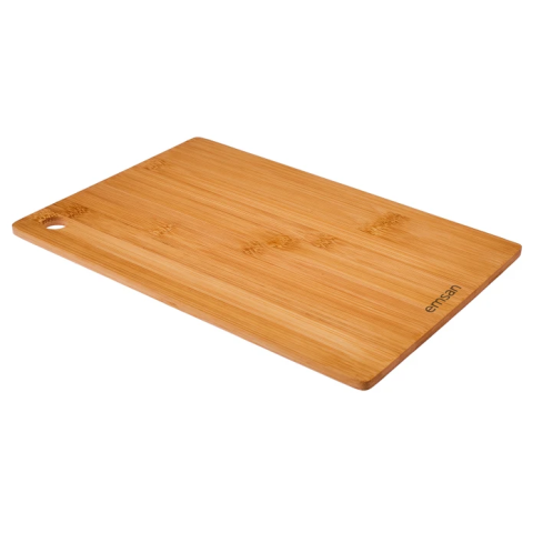 Emsan Bambu Master Chop 2'li Kesme Tahtası-2733