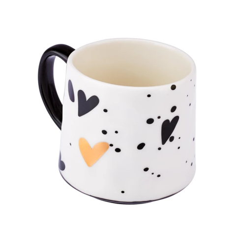 Emsan Amore Kupa 520 ml Siyah-2955