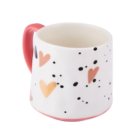 Emsan Amore Kupa 520 ml Pembe -2956