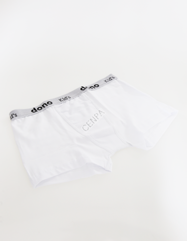 Dono Çocuk Erkek Likralı Renkli Boxer