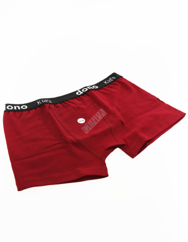 Dono Çocuk Erkek Likralı Renkli Boxer