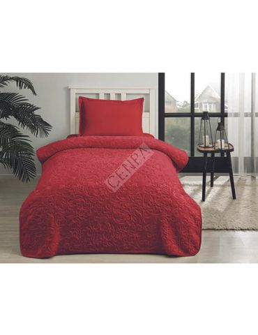 Özdilek Trendy Çift Kişilik Battaniye 220x240 cm Bordo
