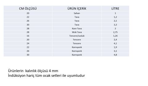 Emsan Swiss 20 cm Sahan - 3336