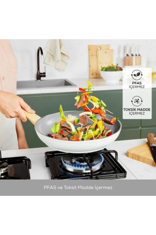 Emsan Swiss 26 cm Tava - 3337
