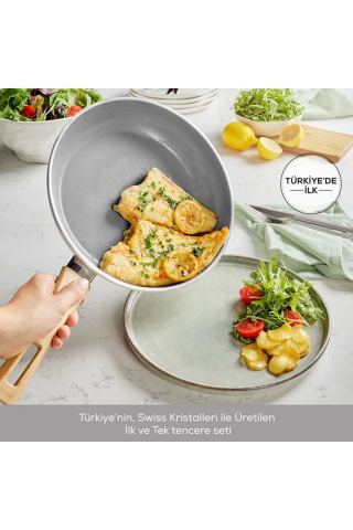 Emsan Swiss 26 cm Tava - 3337