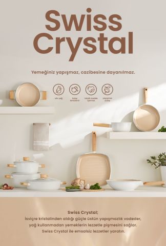 Emsan Swiss 26 cm Tava - 3337