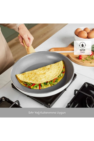 Emsan Swiss 26 cm Tava - 3337