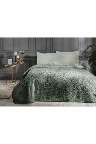 Özdilek Trendy Tek Kişilik Battaniye 160x220 cm Yeşil