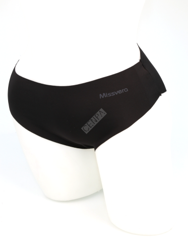 Missvera 203 Kadın Yüksek Bel Dikişsiz Lazer Kesim Slip