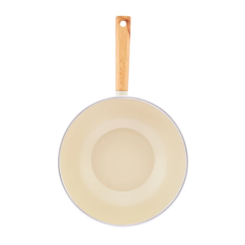 Emsan Swiss Crystal Wok Tavası 28 cm-3333
