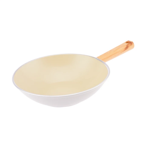 Emsan Swiss Crystal Wok Tavası 28 cm-3333