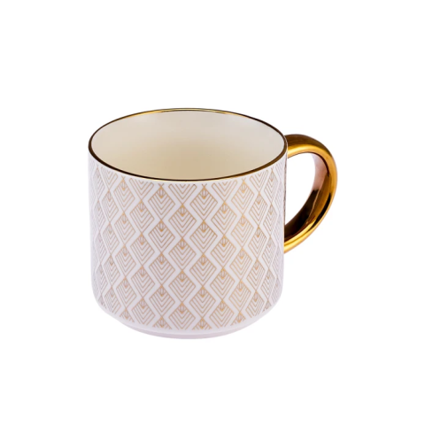 Emsan Elegant Kupa 435 ml Gold-2968