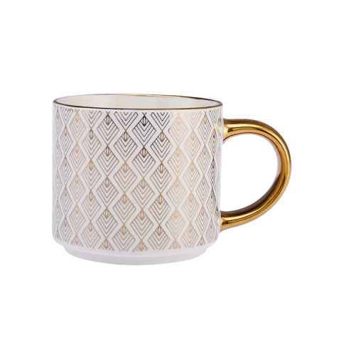 Emsan Elegant Kupa 435 ml Gold-2968
