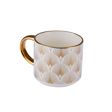 Emsan Elegant Artdeco Kupa 435 ml Gold-2966