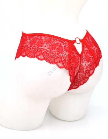 Real Passione 203 Kadın Dantelli Slip