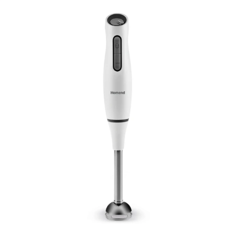 Homend Handmaid 1937H Çubuk Blender Krem-0496