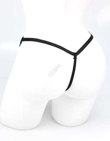 Real Passione 188 Kadın Dantelli Slip