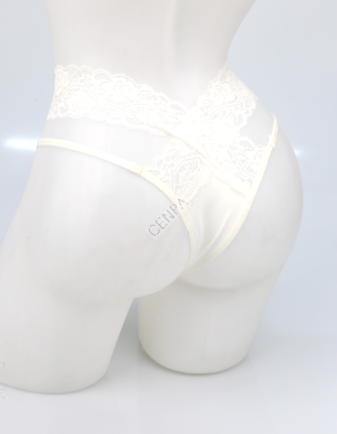 Real Passione 120 Kadın Dantelli Slip