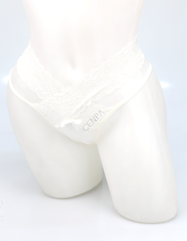 Real Passione 120 Kadın Dantelli Slip