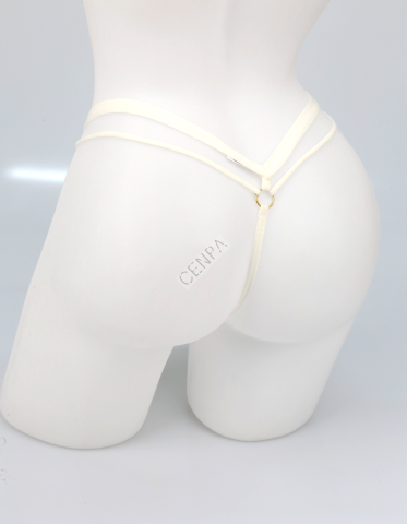 Real Passione 118 Kadın Dantelli Slip