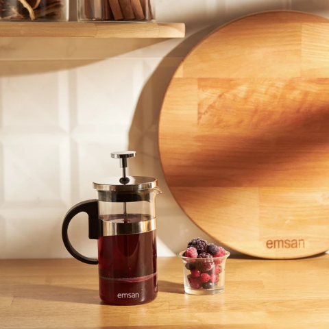 Emsan Royal French Press 350 ml-2687