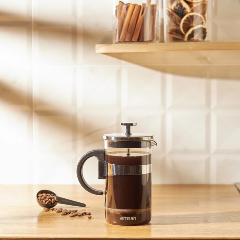 Emsan Royal French Press 600 ml-2688