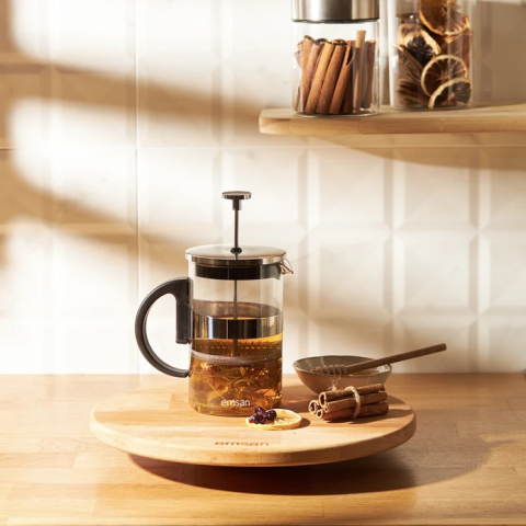 Emsan Royal French Press 800 ml-2689
