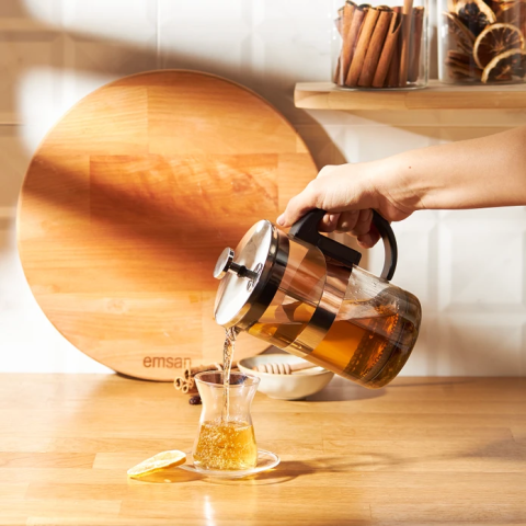 Emsan Royal French Press 800 ml-2689
