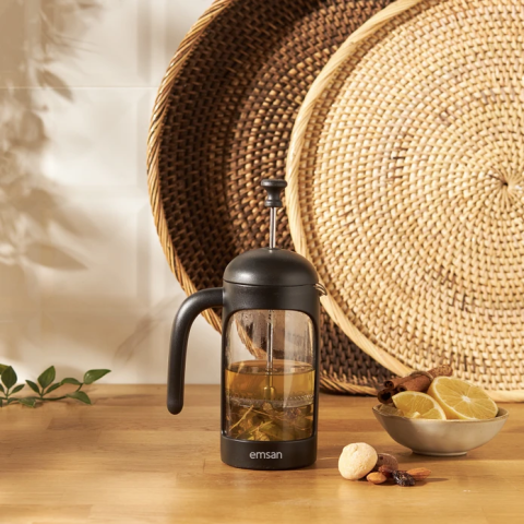 Emsan Simple French Press 350 ml-2685