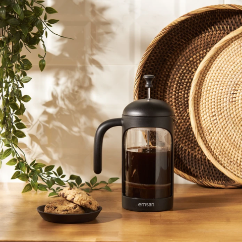Emsan Simple French Press 600 ml-2686