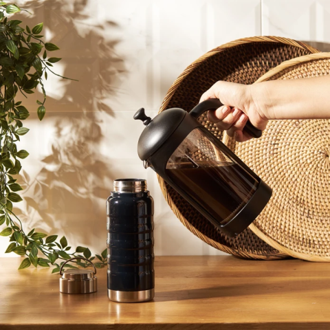Emsan Simple French Press 600 ml-2686