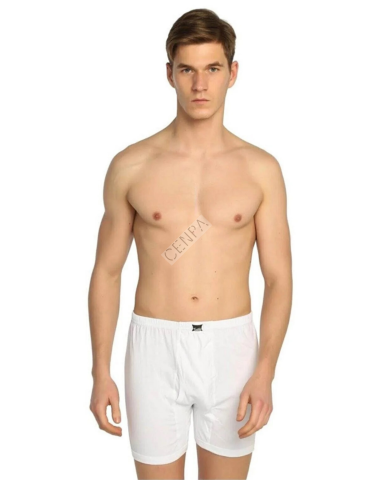 Tutku Erkek Paçalı Boxer