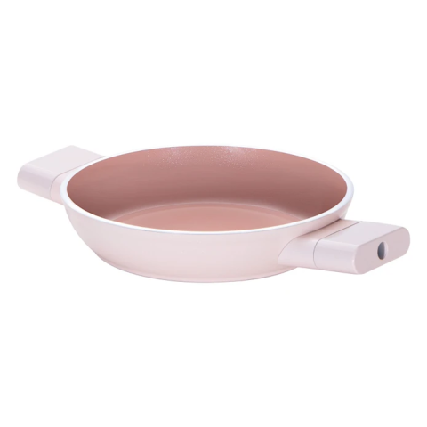 Emsan Swiss Crystal Sahan Pembe 20 cm-3684