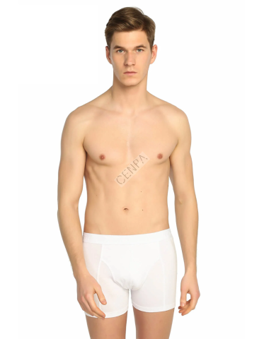 Tutku Erkek Likralı Boxer