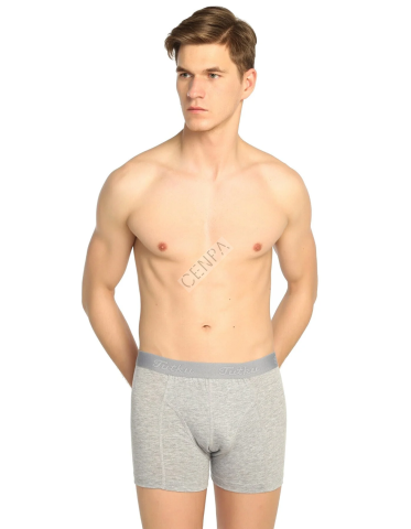 Tutku Erkek Likralı Boxer