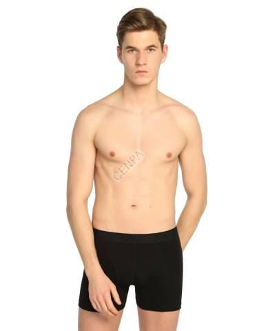 Tutku Erkek Likralı Boxer